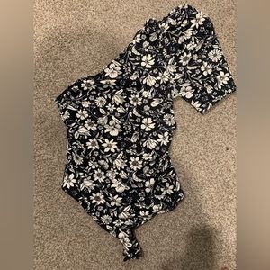 Free People size small body suit.